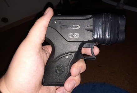 Задержаны на месте преступления